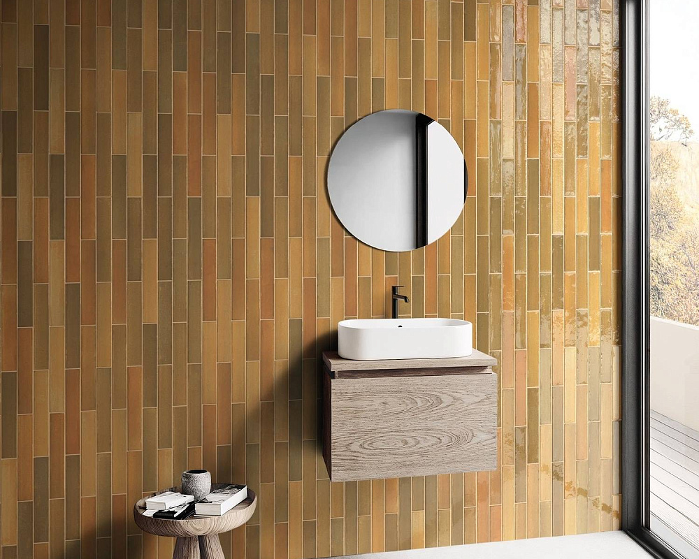 Bluestone Brillo Relieve 5x30